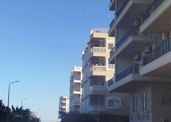 Royal Sea View Apartment Hurghada
