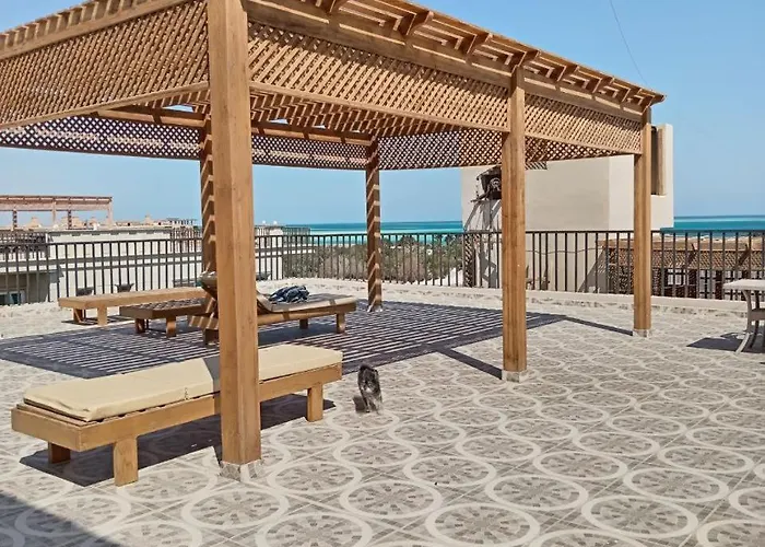 Royal Sea View Apartment Hurghada
