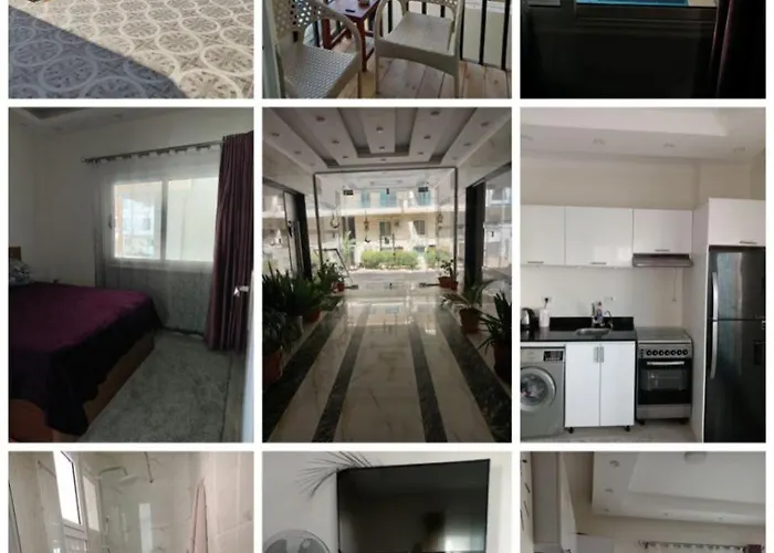 Apartment Royal Sea View