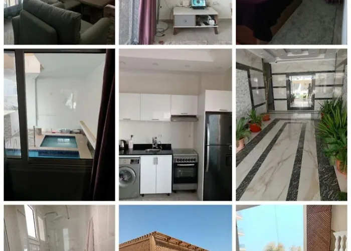 Royal Sea View Apartment *